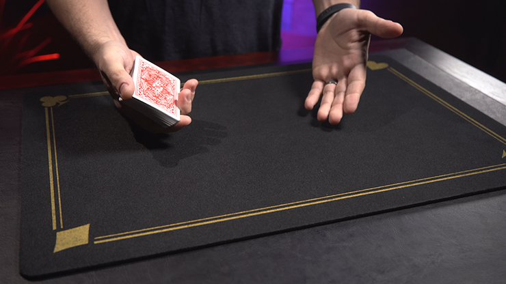 Standard Close-Up PIP Pad 11X16 (Black) - Murphy's Magic Supplies - Trick – Image 2