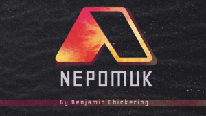 Nepomuk (Gimmicks and Online Instructions) - Benjamin Chickering and Abstract Effects - Trick