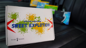 Tumi Magic presents Sweet Explosion - Snake & John Byng - Trick