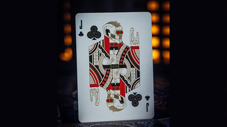 Avengers: Infinity Saga Playing Cards - theory11 – Image 2