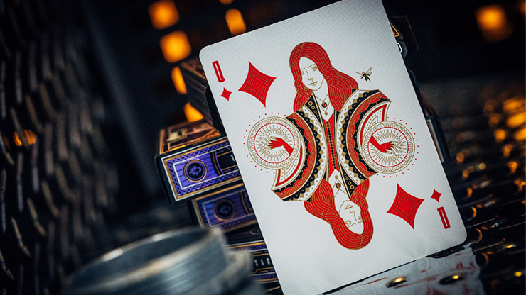 Avengers: Infinity Saga Playing Cards - theory11 – Image 3