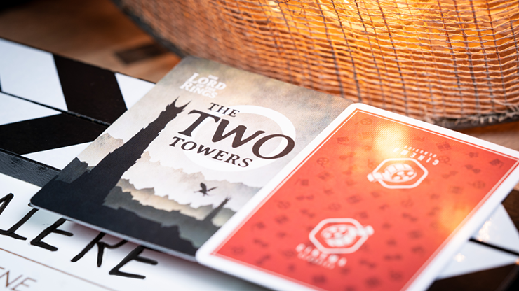 Pr3miere (Premiere) - Nikolas Mavresis and David Jonathan (Gimmicks and Online Instructions) - Trick – Image 3