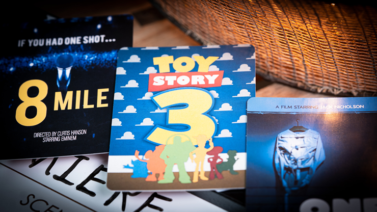 Pr3miere (Premiere) - Nikolas Mavresis and David Jonathan (Gimmicks and Online Instructions) - Trick – Image 4