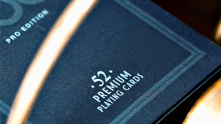 NOC Pro 2021 (Navy Blue) Playing Cards – Image 3