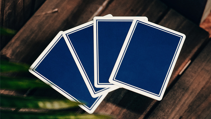 NOC Pro 2021 (Navy Blue) Playing Cards – Image 4
