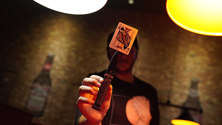 Stab Happy (Gimmicks and Online Instructions) - Abstract Effects - Trick – Image 2