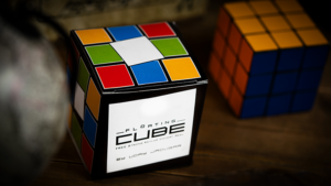 THE FLOATING CUBE (Gimmicks online Instructions) - Uday Jadugar - Trick