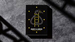 Snakes and Ladders Deck - Mechanic Industries - Trick