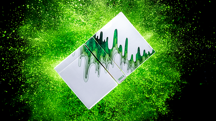 Sirius B V4 Playing Cards - Riffle Shuffle -Limited – Image 2