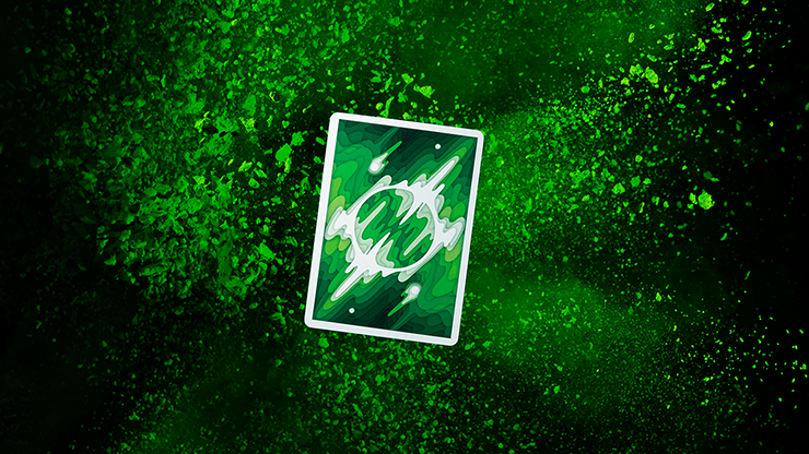 Sirius B V4 Playing Cards - Riffle Shuffle -Limited – Image 3