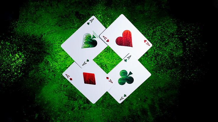 Sirius B V4 Playing Cards - Riffle Shuffle -Limited – Image 4