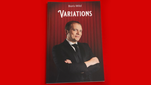 VARIATIONS - Boris Wild - Book