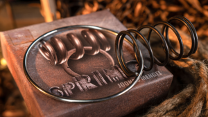 spRING (Gimmicks and Online Instructions) - Joonas Mengel - Trick