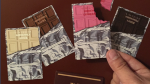 Magical Chocolate - Tenyo Magic - Trick