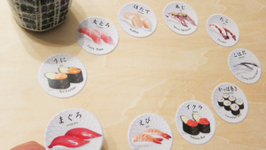 Magical Sushi - Tenyo Magic - Trick