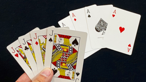 Charisma - Tenyo Magic - Trick