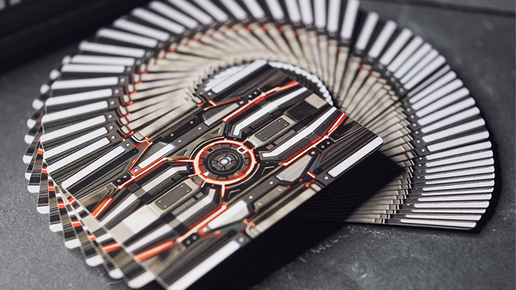 Bicycle Evolution 2 Playing Cards - USPCC – Image 2