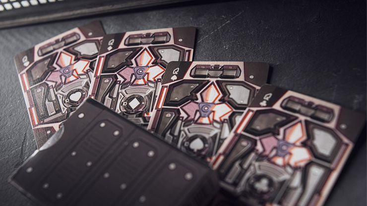 Bicycle Evolution 2 Playing Cards - USPCC – Image 4