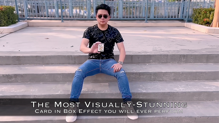 INSTA BOX (BLUE) - Taiwan Ben - Trick – Image 2