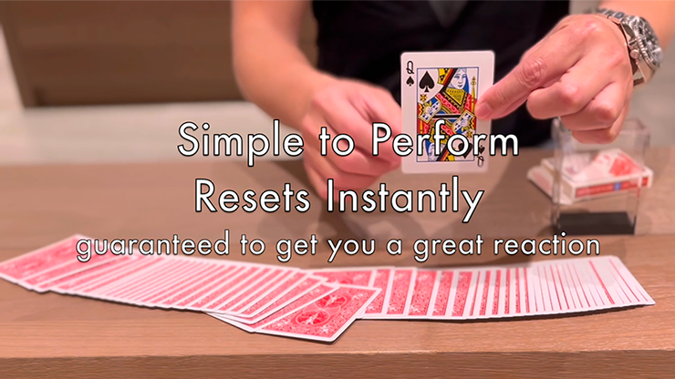 INSTA BOX (BLUE) - Taiwan Ben - Trick – Image 4