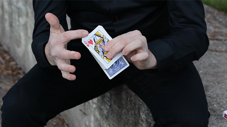 FOCUZ (Gimmicks and Online Instructions) - Peter Eggink - Trick – Image 2