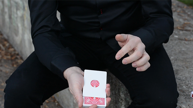 FOCUZ (Gimmicks and Online Instructions) - Peter Eggink - Trick – Image 3