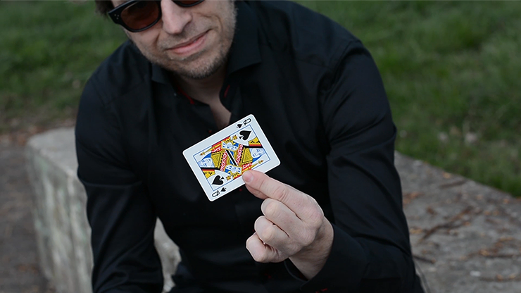 FOCUZ (Gimmicks and Online Instructions) - Peter Eggink - Trick – Image 4