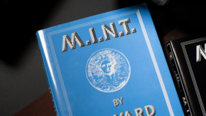 MINT #1 - Edward Marlo - Book