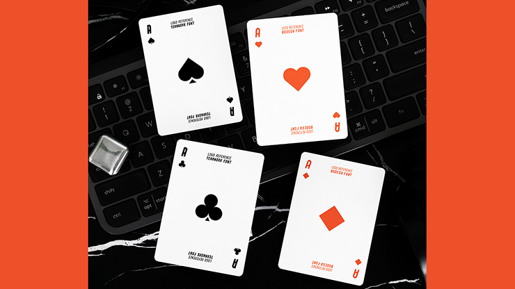 Graphic Design CheatSheet V3 Playing Cards – Image 4