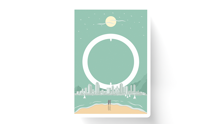 CC Orbit 2nd Edition Playing Cards – Image 2