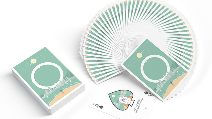 CC Orbit 2nd Edition Playing Cards – Image 3