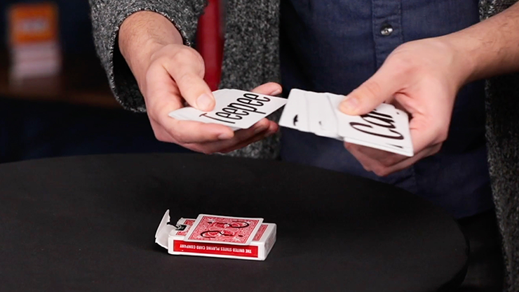 Big Picture (Gimmick and Online Instructions) - Kyle Purnell - Trick – Image 3