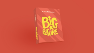 Big Picture (Gimmick and Online Instructions) - Kyle Purnell - Trick