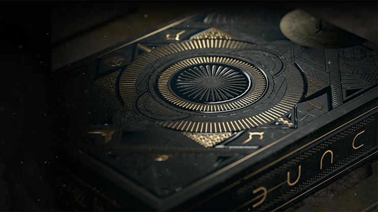 Dune Playing Cards - theory11 – Image 3