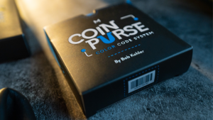 COLOR CODE COIN PURSE BLUE - Bob Kohler - Trick