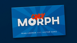 Candy Morph (Gimmicks and Online Instructions) - Rian Lehman and Victor Sanz - Trick