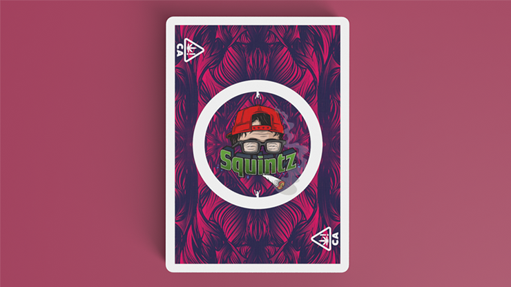 Orbit Squintz Playing Cards – Image 2