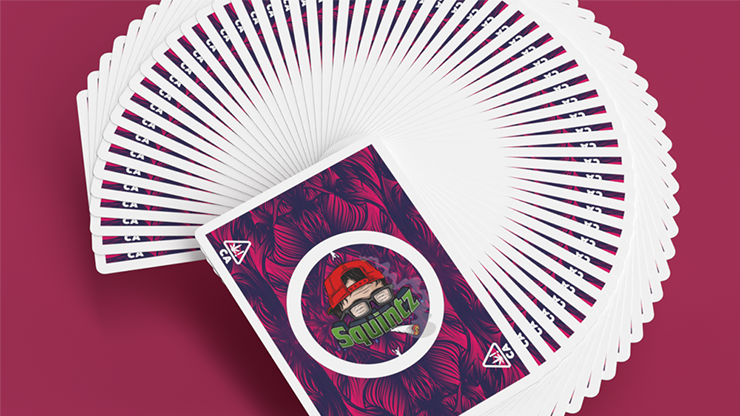 Orbit Squintz Playing Cards – Image 3