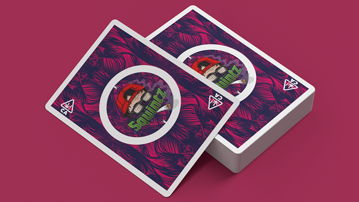 Orbit Squintz Playing Cards – Image 4