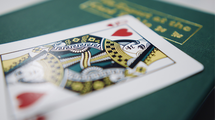 Leon V2 Playing Cards – Image 4