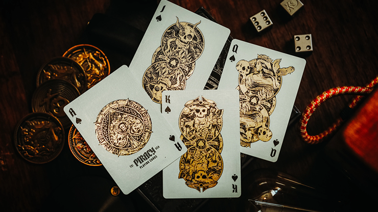 Piracy Playing Cards - theory11 – Image 4