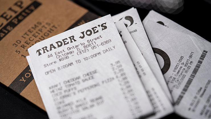 EDCeipt - Craig Petty - US VERSION (Gimmicks and Online Instructions) - Trick – Image 3