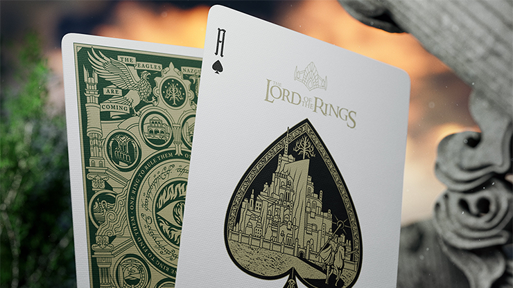 Lord Of The Rings Playing Cards - theory11 – Image 3