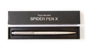 Spider Pen X (Gimmicks and online instructions) - Yigal Mesika - Trick