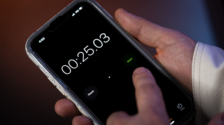 ChronoForce Pro - Physical Copy (App & Online Instructions) - Samy Ali - Trick – Image 2