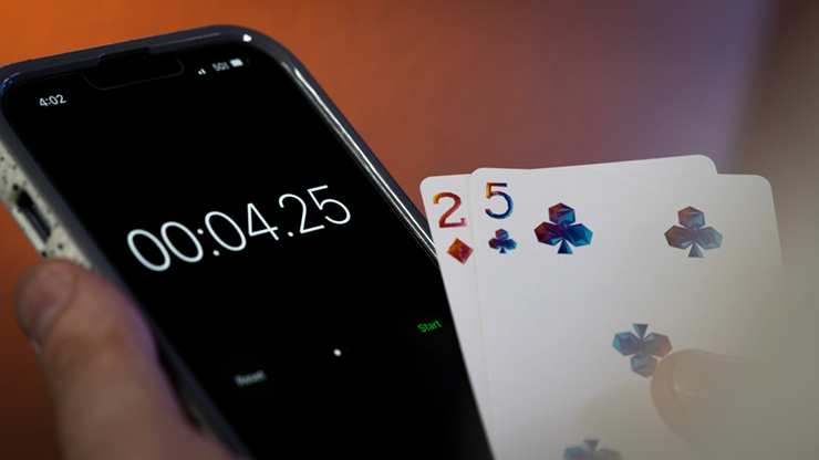 ChronoForce Pro - Physical Copy (App & Online Instructions) - Samy Ali - Trick – Image 3