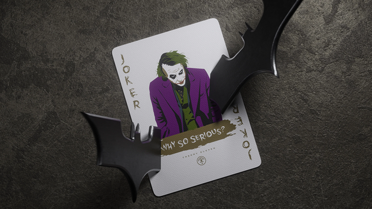The Dark Knight x Batman Playing Cards - theory11 – Image 2