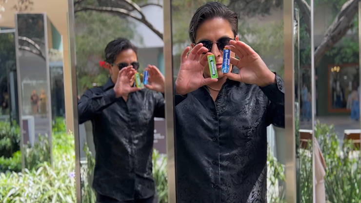 Tumi Magic presents Twister Flavor 2.0 (Chiclets) - Erick White – Image 3