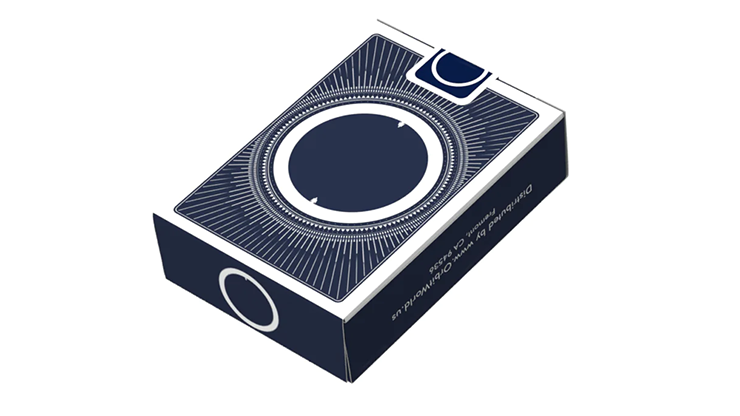 Orbit Lil Bits V1 Mini Playing Cards – Image 2