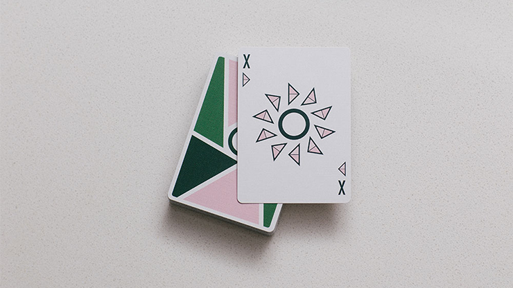 Virtuoso Open Court I Playing Cards – Image 2
